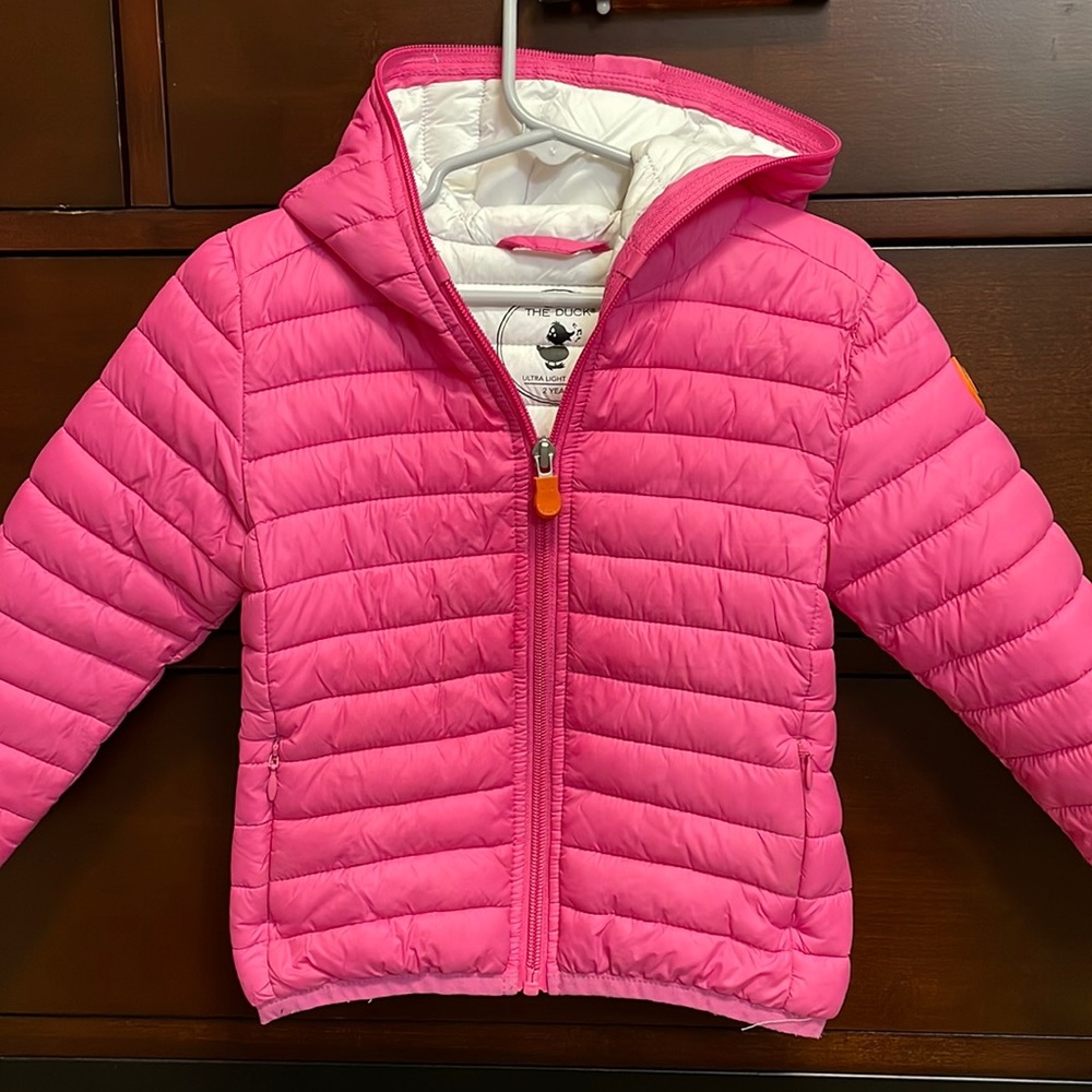 Save the Duck Plumtech Ultralight Jacket